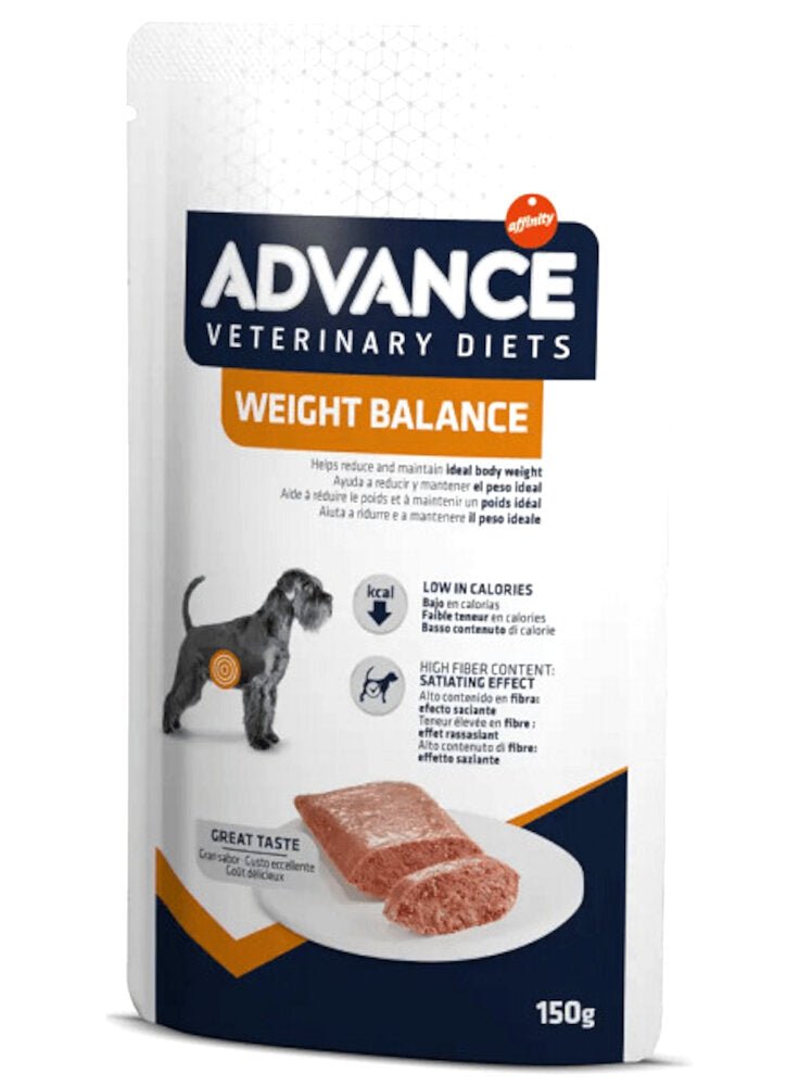 Advance Veterinary Diets Weight Balance 150g - Cane Advance Veterinary Diets Weight Balance 150g - Cane